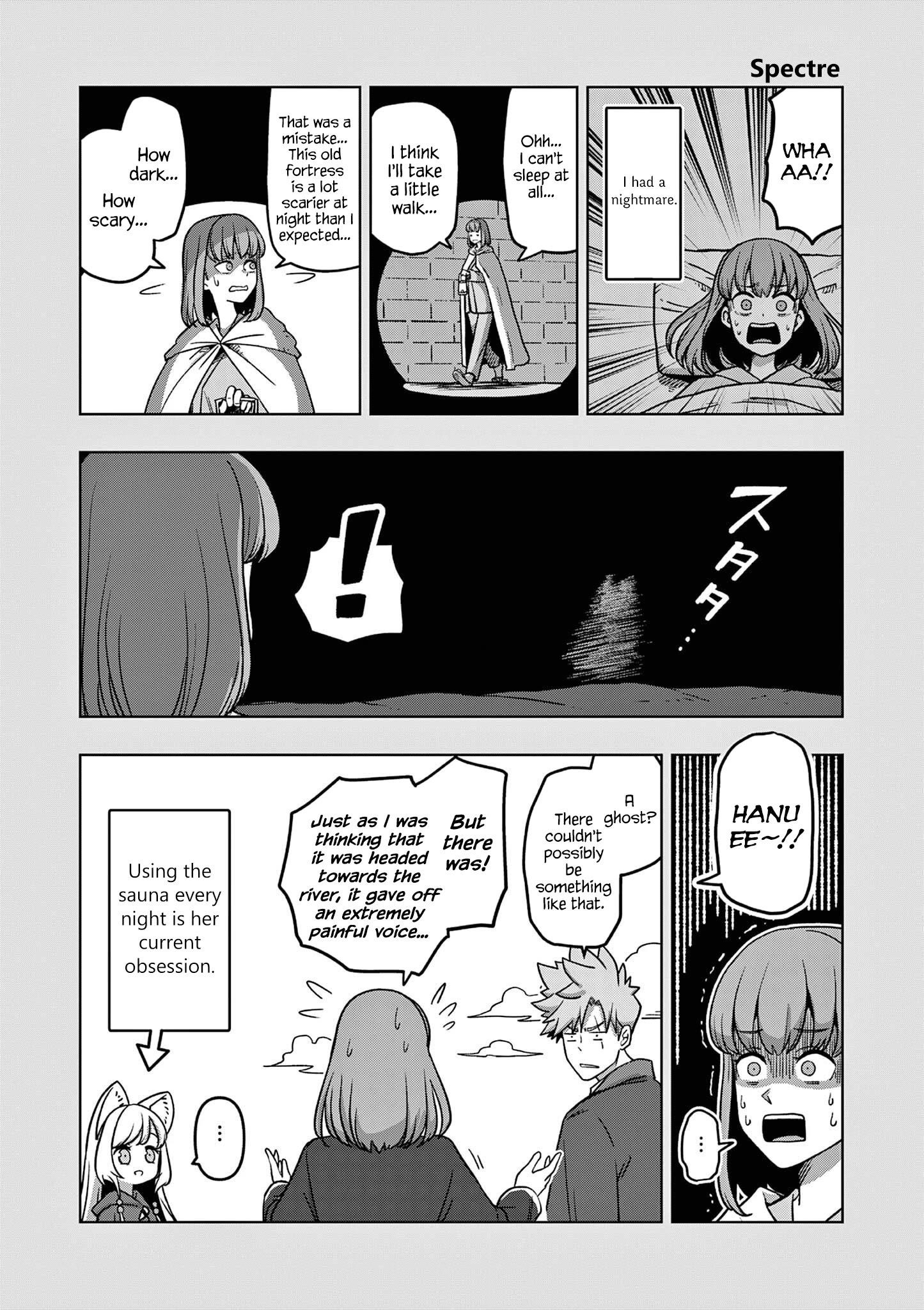 Verndio – Surreal Sword Saga Chapter 11 - Page 41 in English