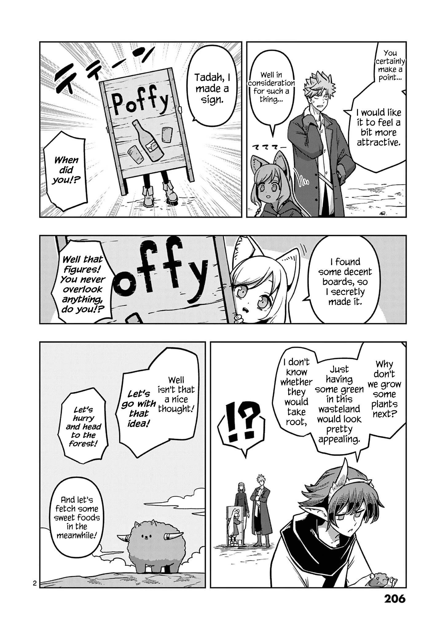 Verndio – Surreal Sword Saga Chapter 11 - Page 44 in English