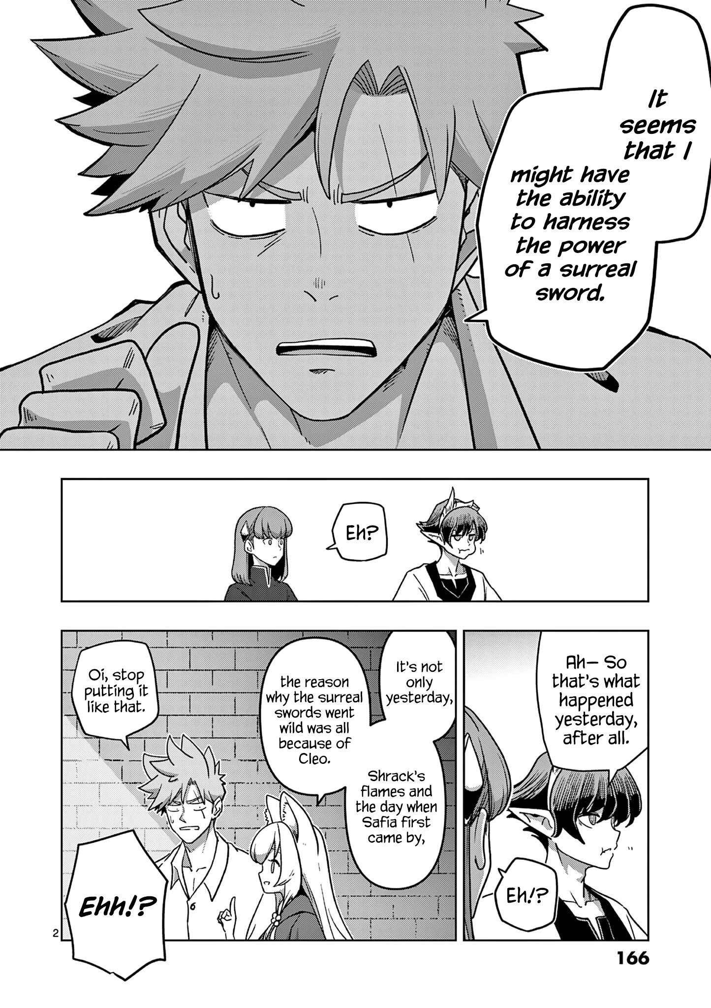 Verndio – Surreal Sword Saga Chapter 11 - Page 5 in English