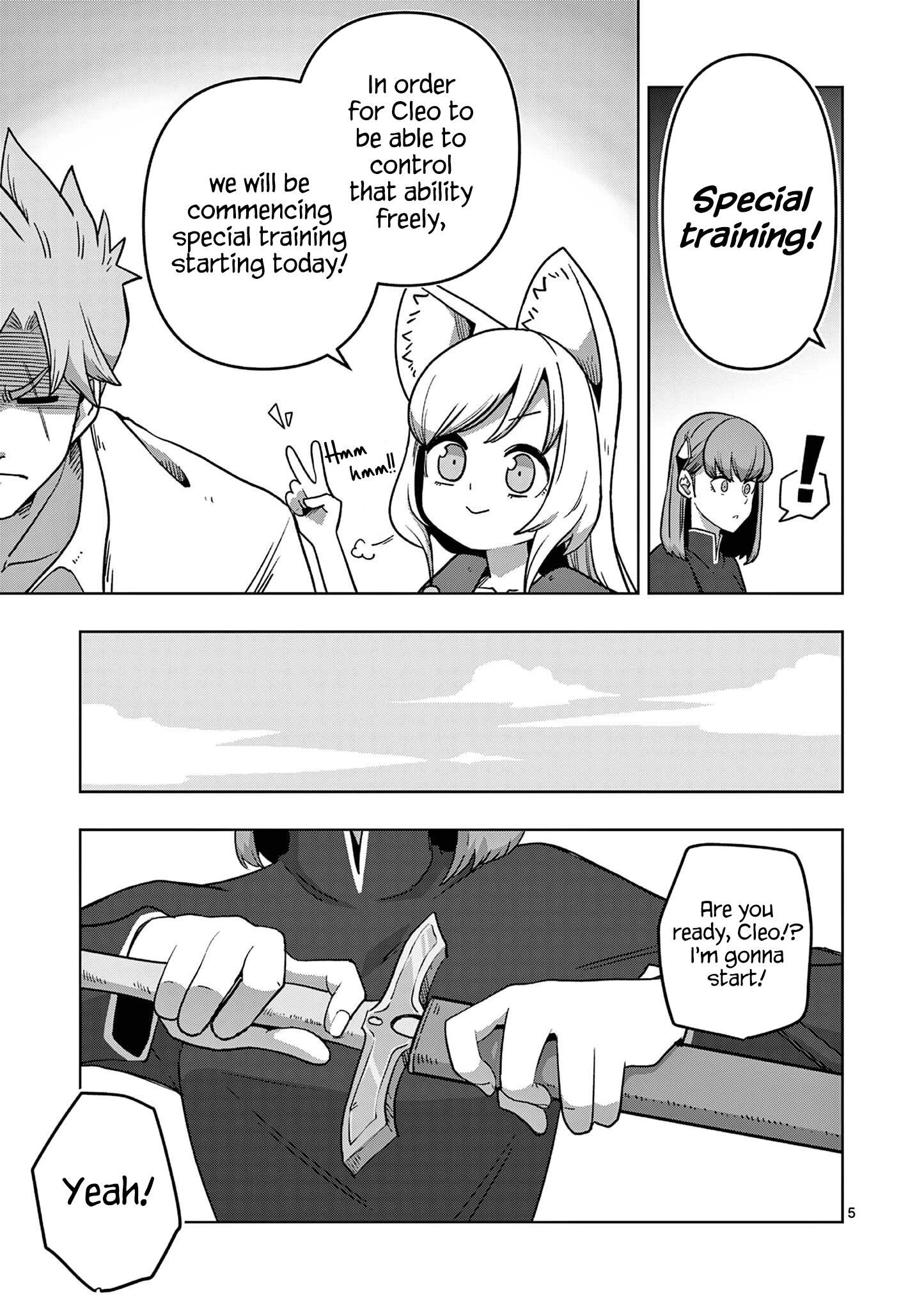 Verndio – Surreal Sword Saga Chapter 11 - Page 8 in English