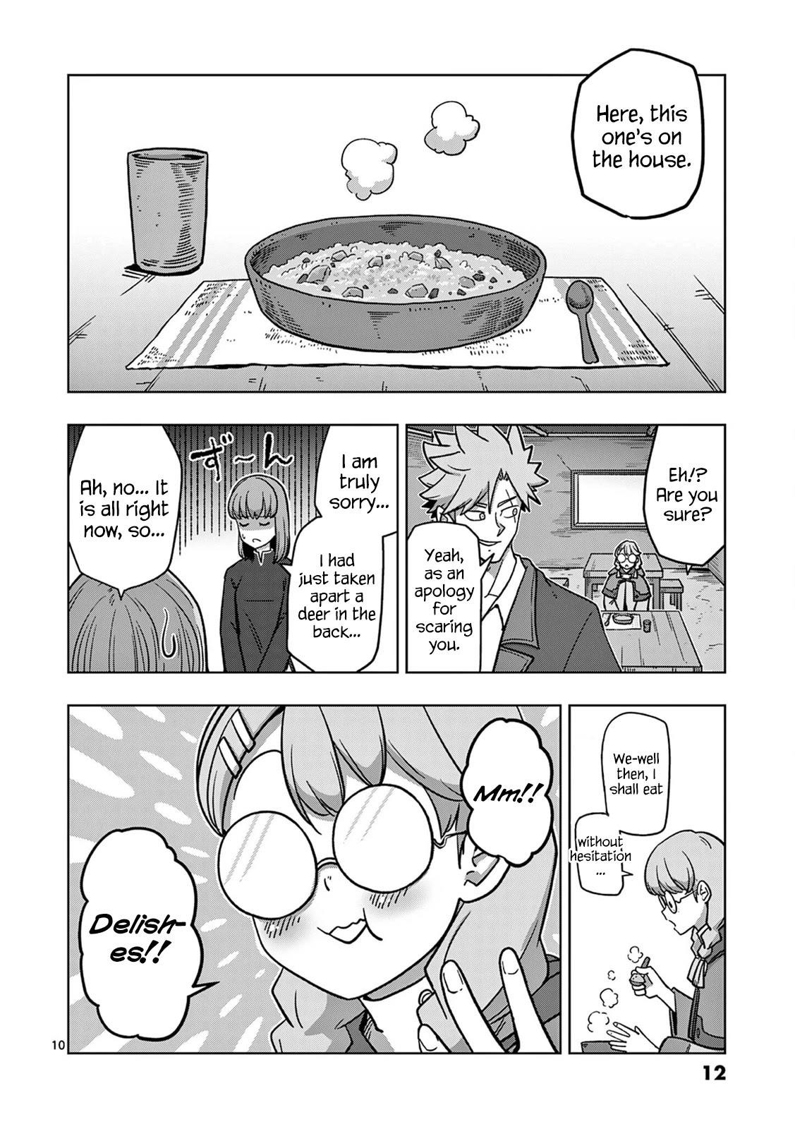 Verndio – Surreal Sword Saga Chapter 12 - Page 10 in English