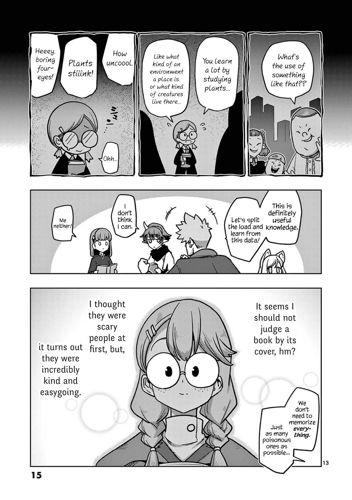 Verndio – Surreal Sword Saga Chapter 12 - Page 13 in English