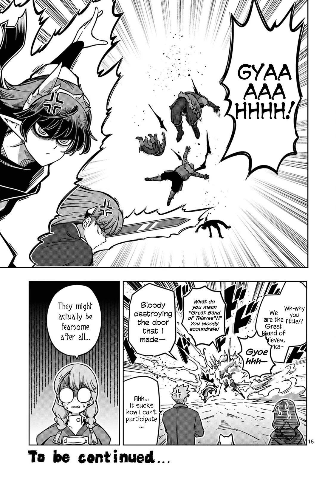 Verndio – Surreal Sword Saga Chapter 12 - Page 15 in English