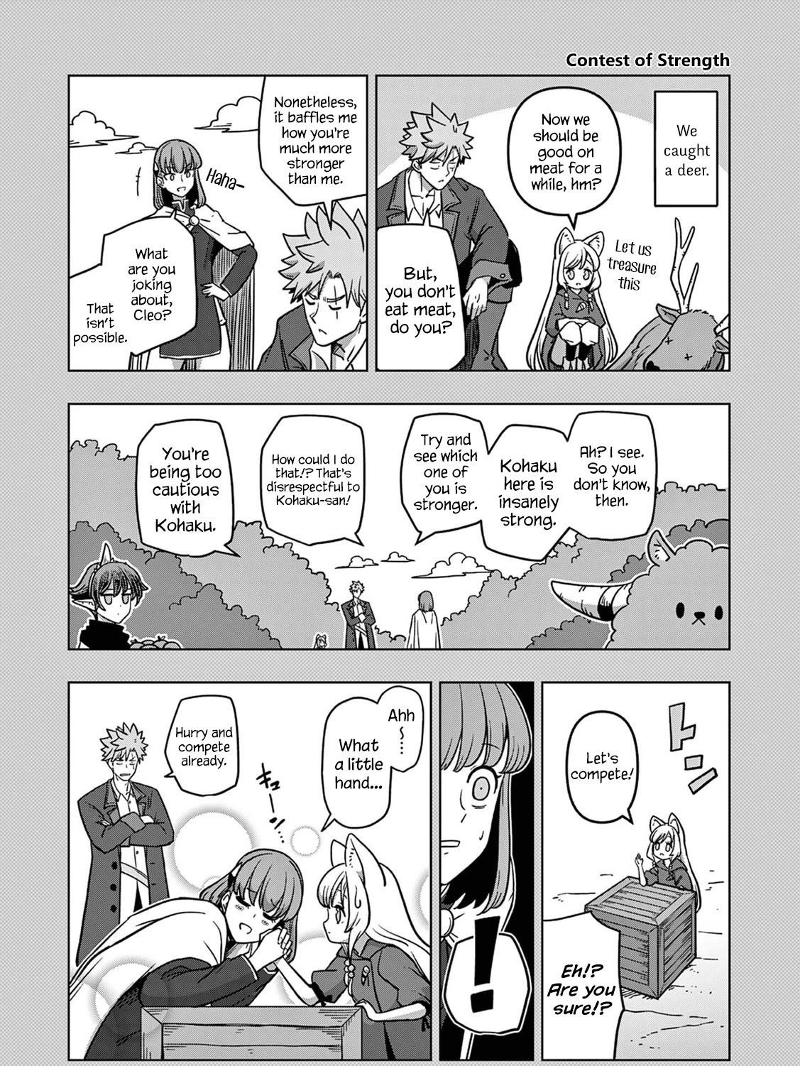 Verndio – Surreal Sword Saga Chapter 12 - Page 16 in English