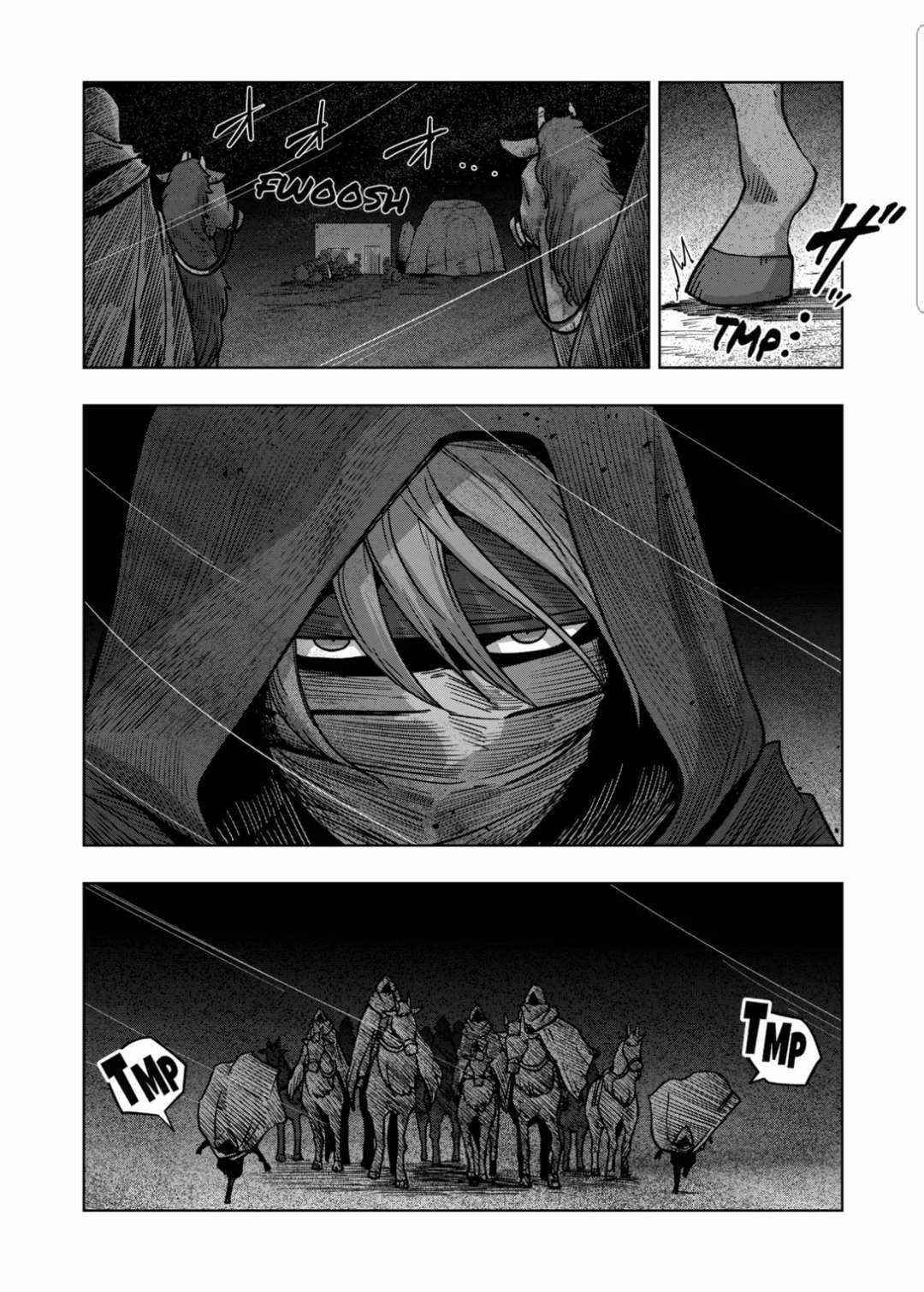 Verndio – Surreal Sword Saga Chapter 13 - Page 10 in English