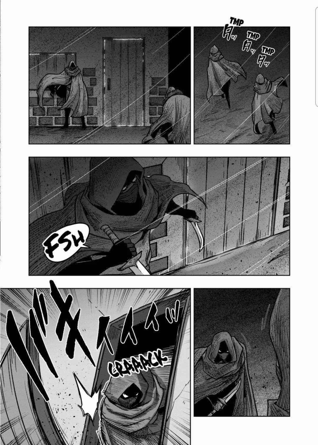 Verndio – Surreal Sword Saga Chapter 13 - Page 11 in English