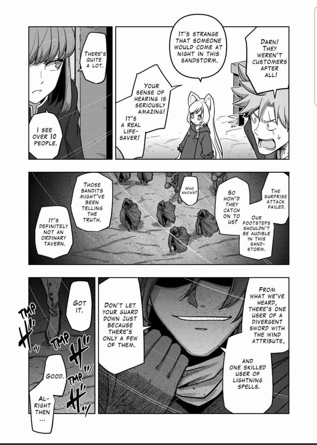 Verndio – Surreal Sword Saga Chapter 13 - Page 14 in English