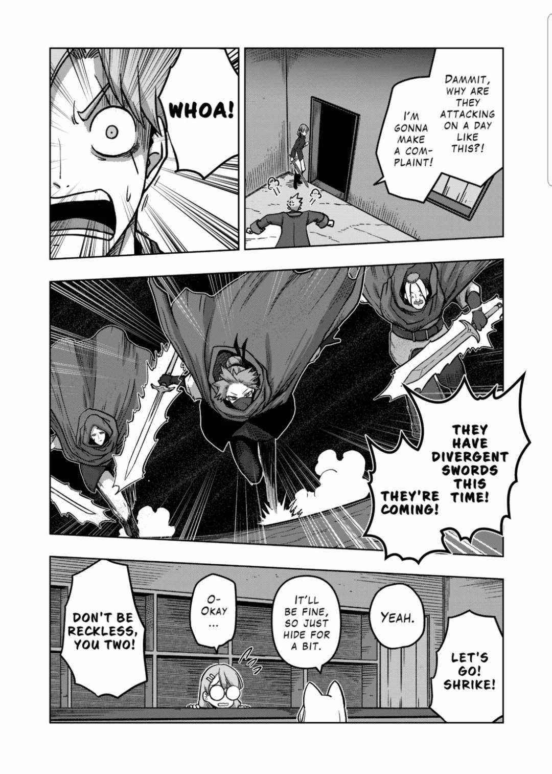 Verndio – Surreal Sword Saga Chapter 13 - Page 16 in English