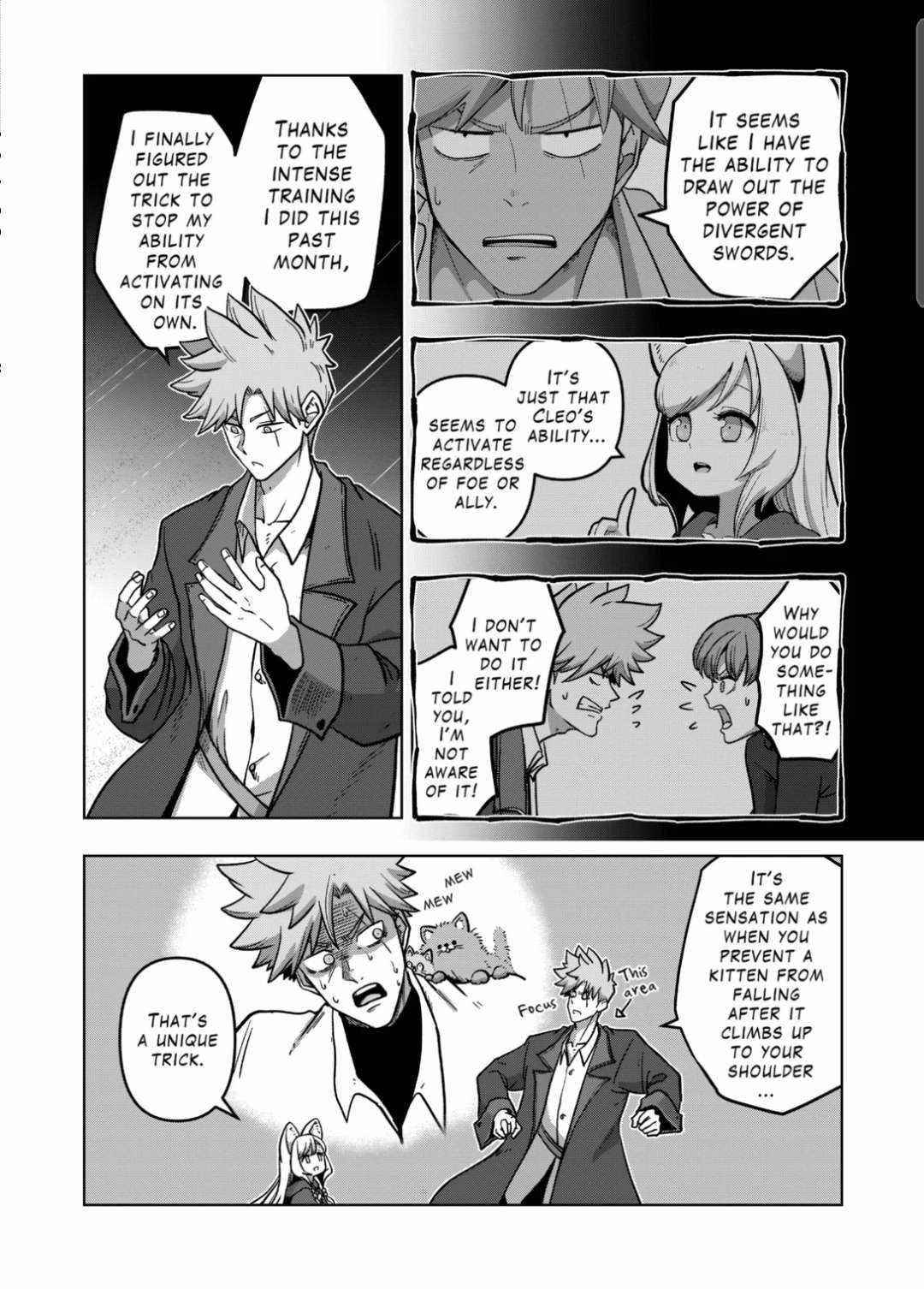 Verndio – Surreal Sword Saga Chapter 13 - Page 20 in English
