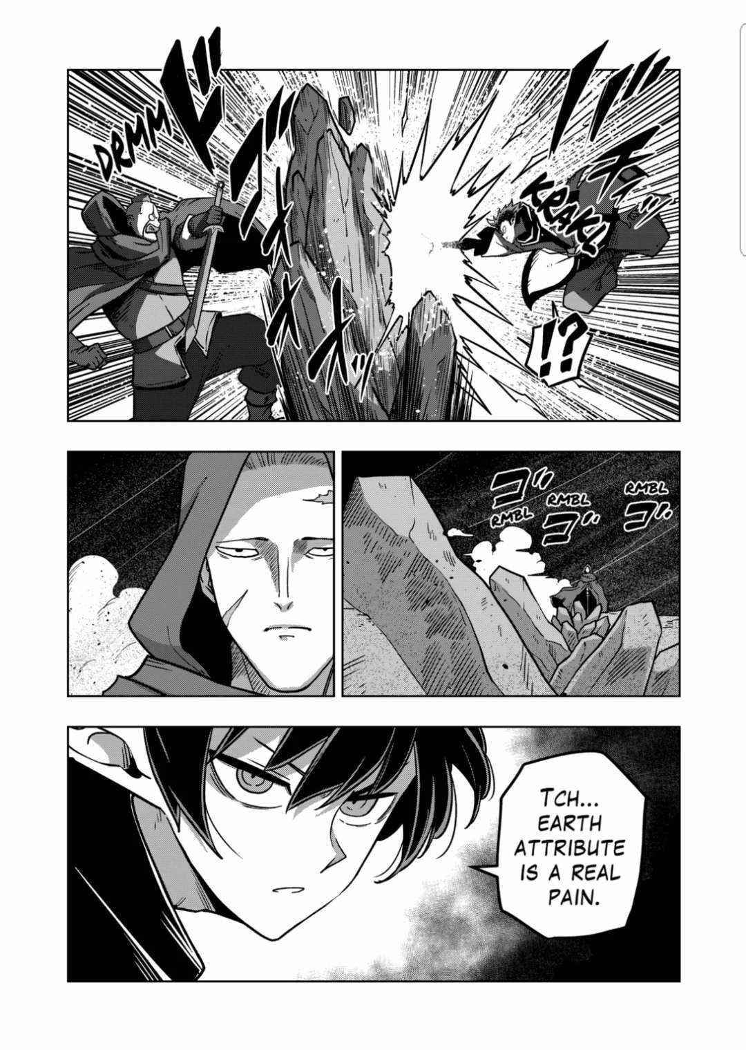 Verndio – Surreal Sword Saga Chapter 13 - Page 22 in English