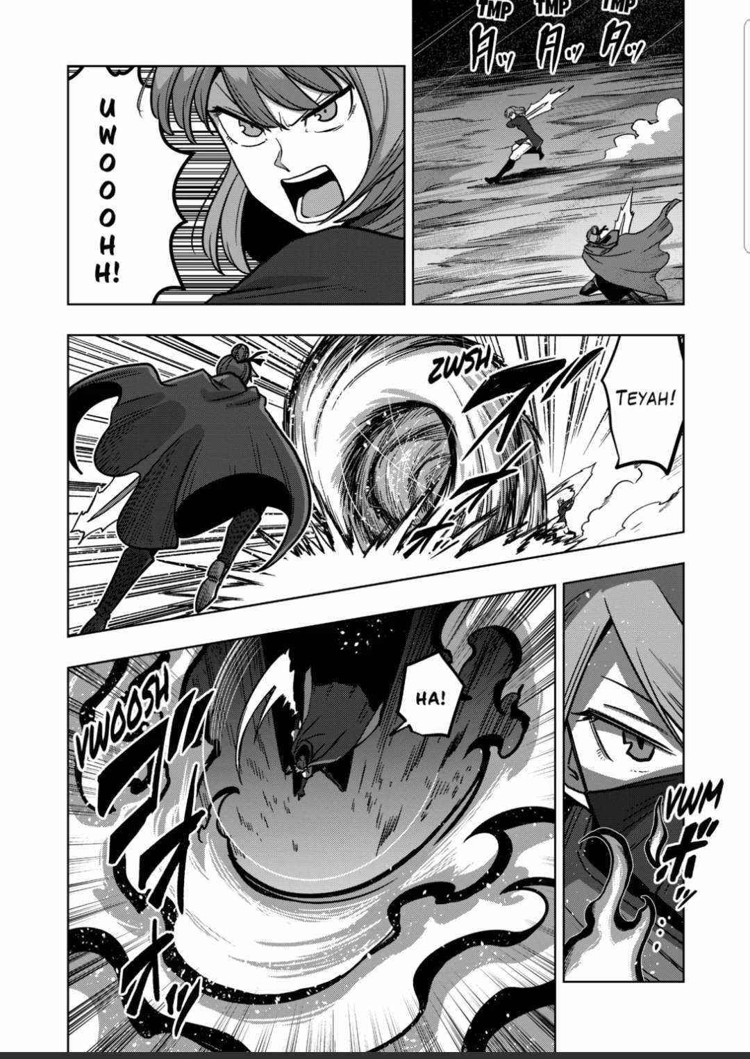 Verndio – Surreal Sword Saga Chapter 13 - Page 23 in English
