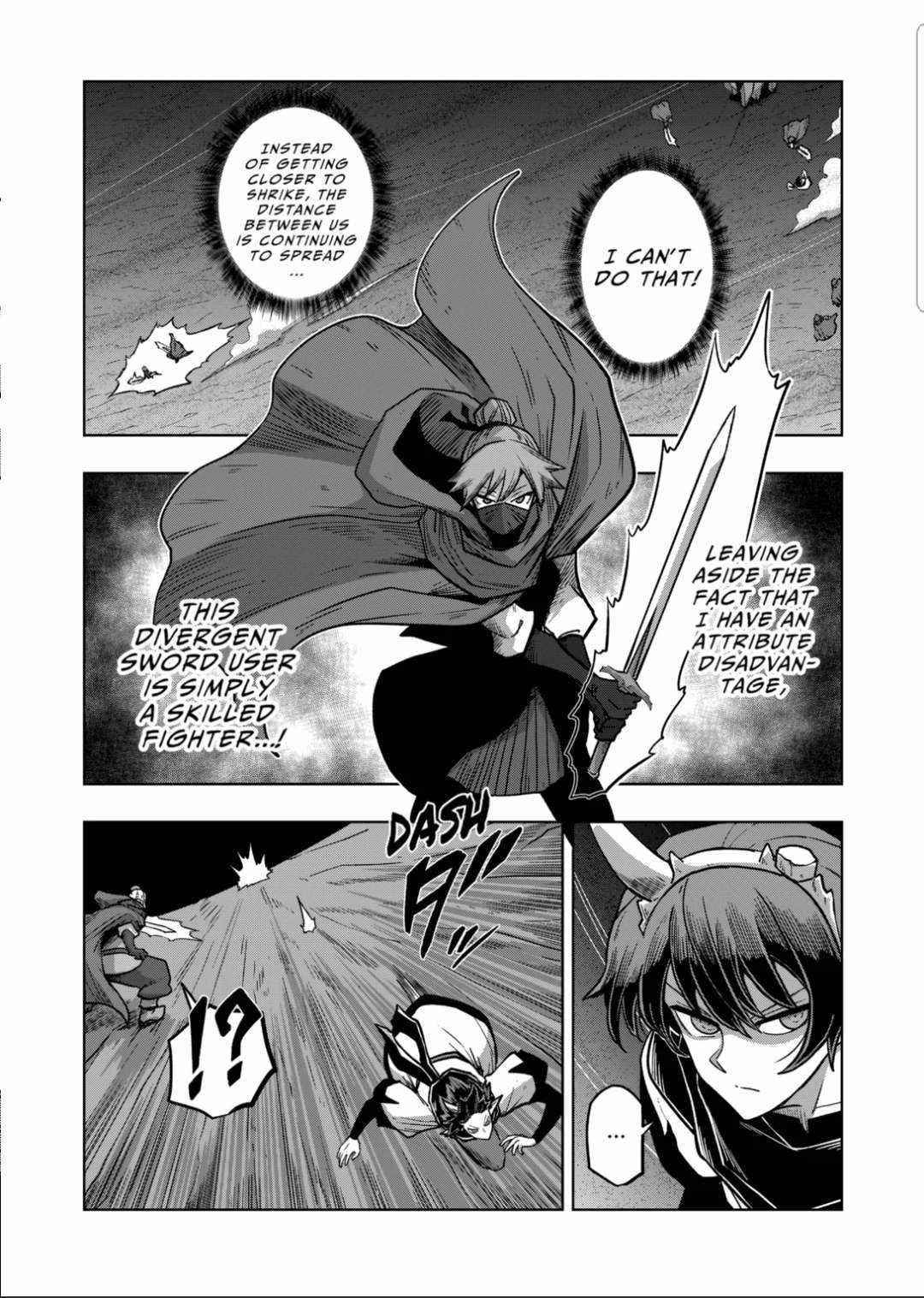 Verndio – Surreal Sword Saga Chapter 13 - Page 26 in English