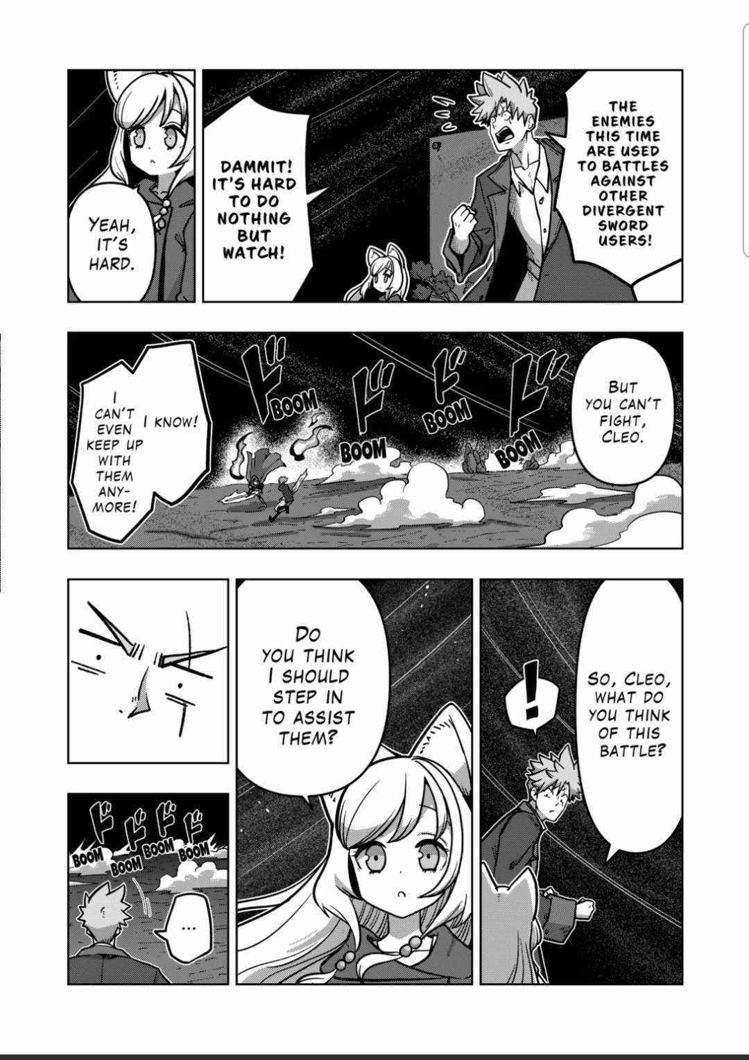 Verndio – Surreal Sword Saga Chapter 13 - Page 28 in English