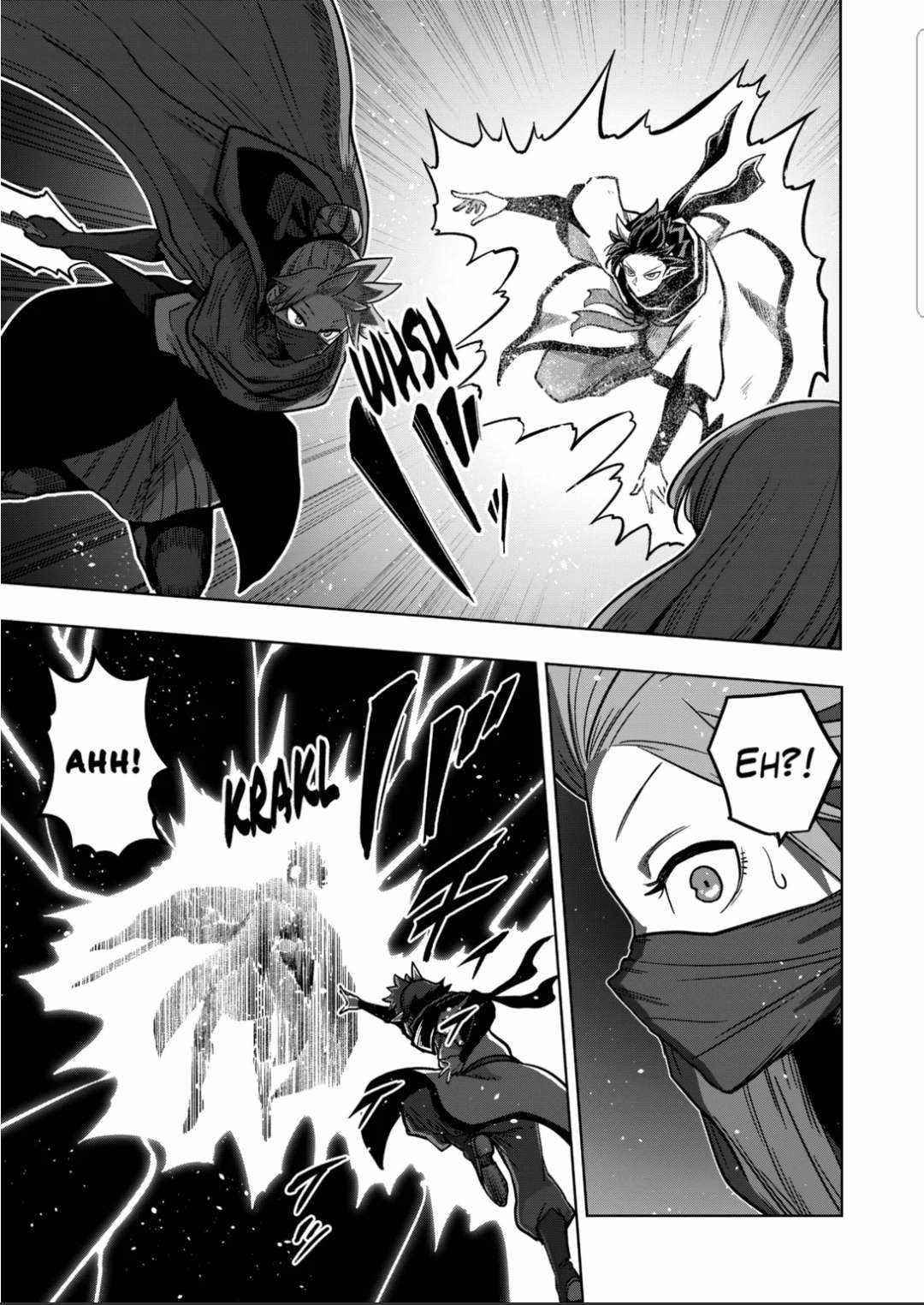 Verndio – Surreal Sword Saga Chapter 13 - Page 30 in English