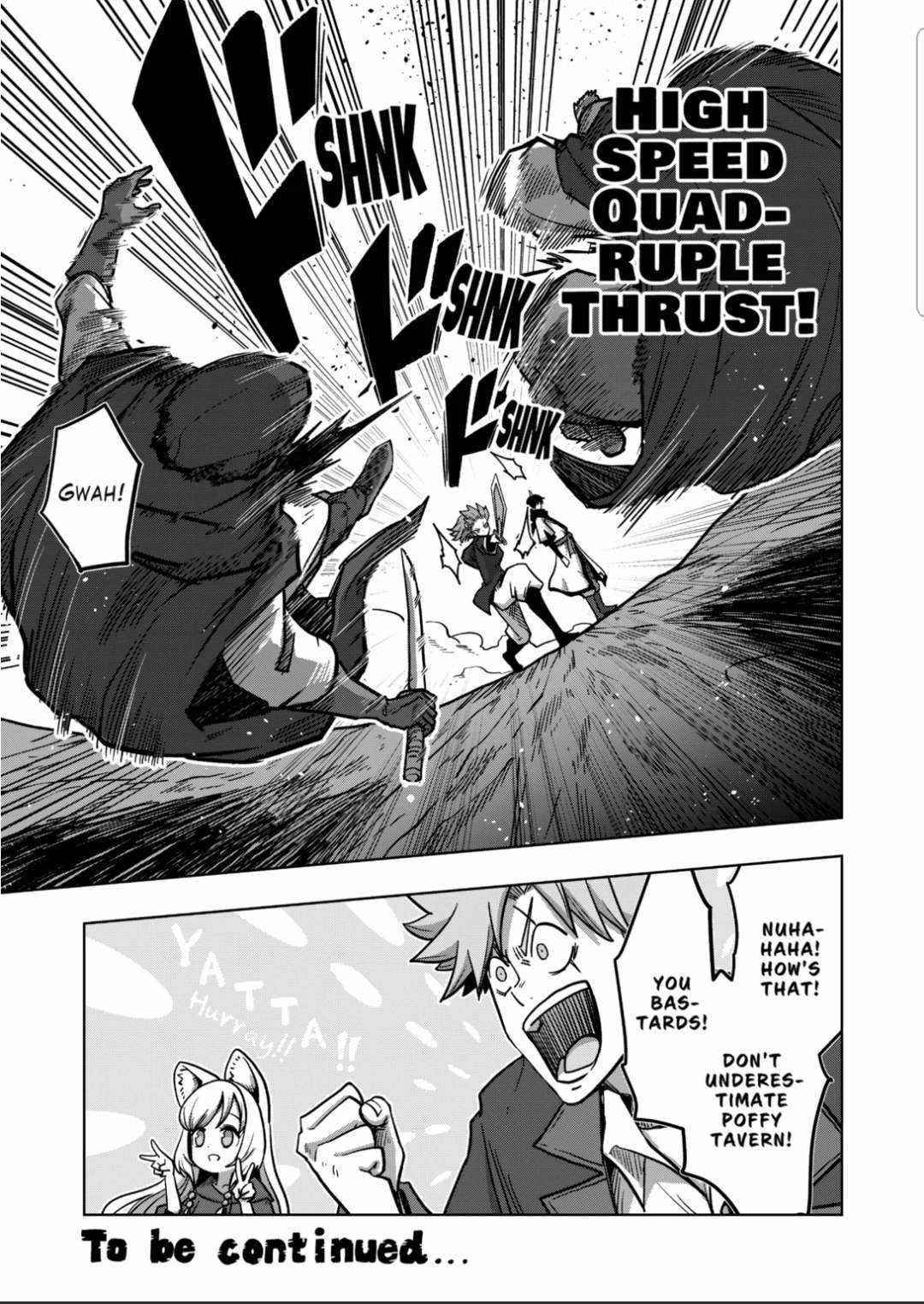 Verndio – Surreal Sword Saga Chapter 13 - Page 32 in English