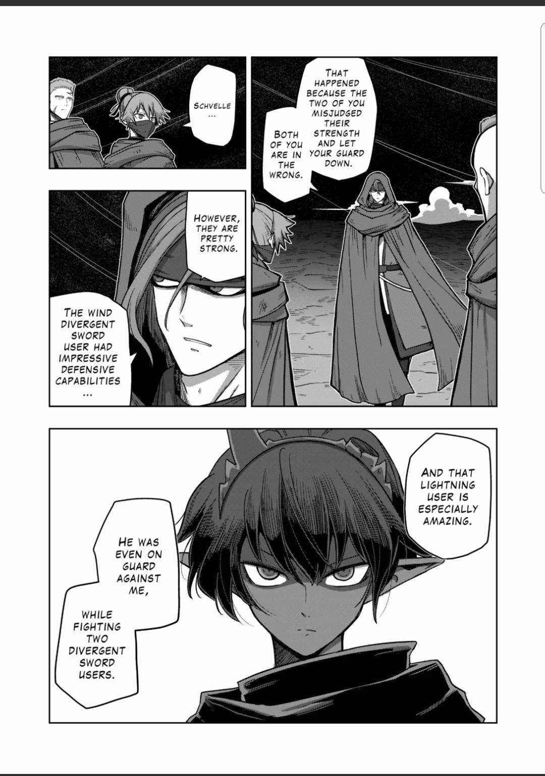 Verndio – Surreal Sword Saga Chapter 13 - Page 35 in English