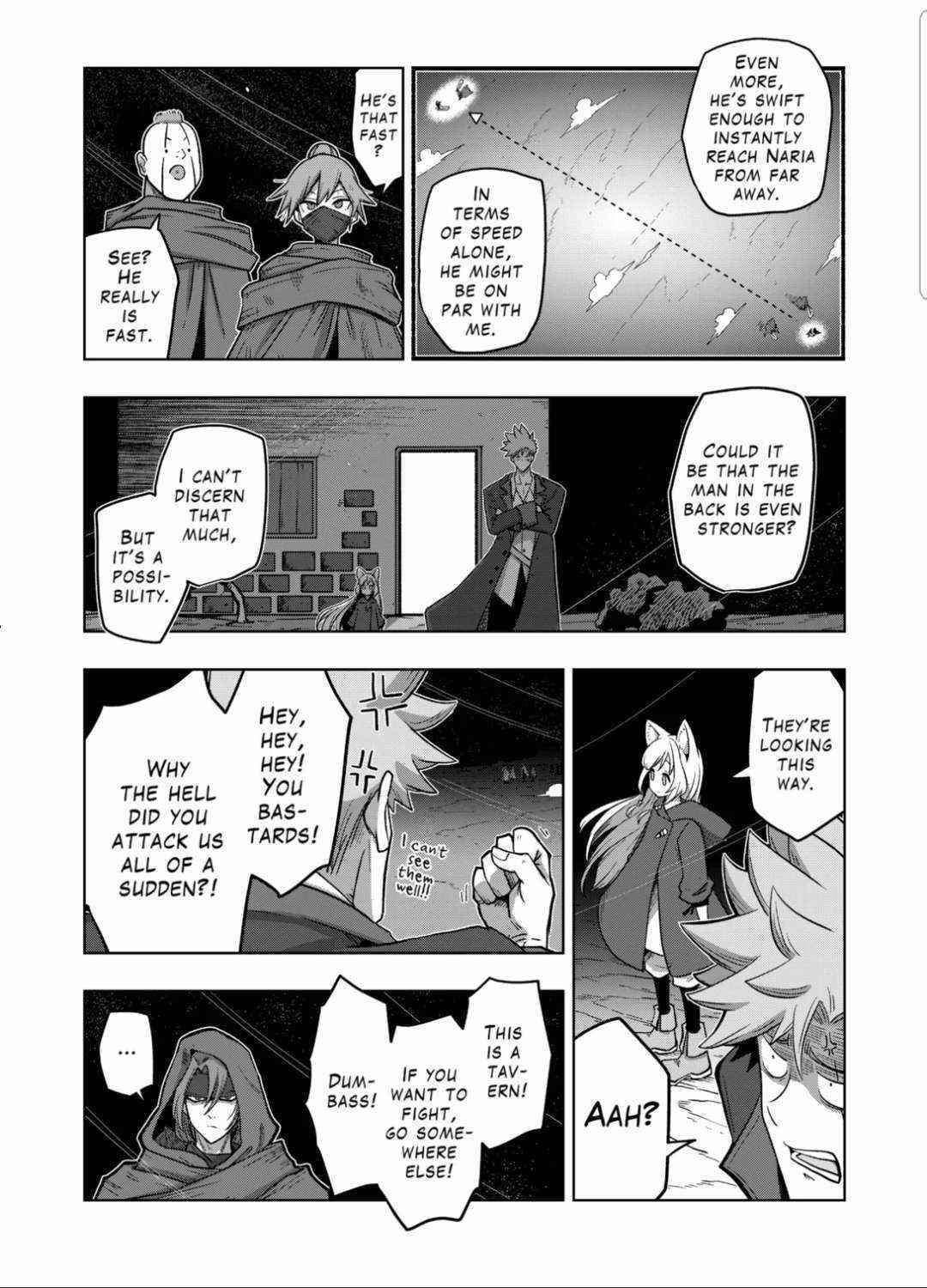 Verndio – Surreal Sword Saga Chapter 13 - Page 36 in English