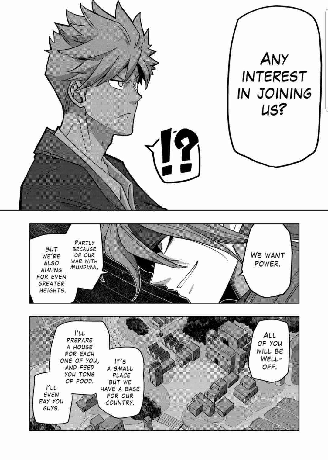 Verndio – Surreal Sword Saga Chapter 13 - Page 41 in English