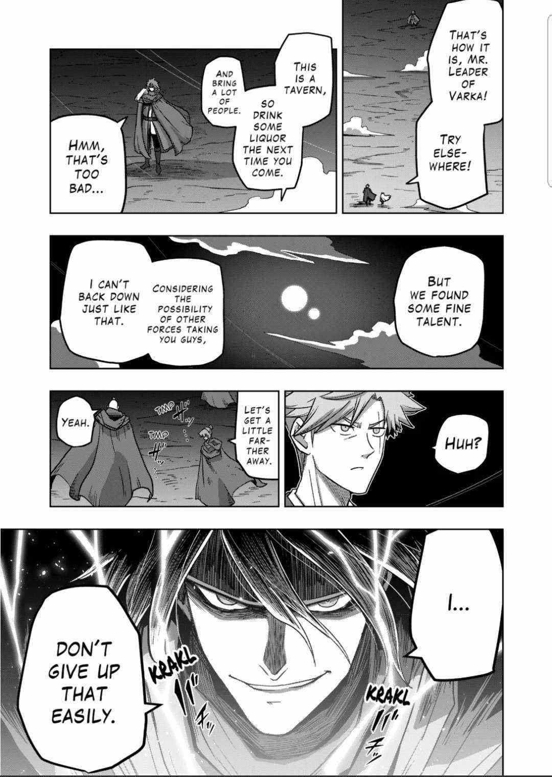 Verndio – Surreal Sword Saga Chapter 13 - Page 44 in English