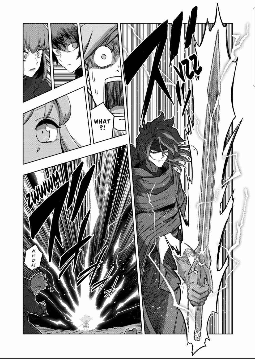 Verndio – Surreal Sword Saga Chapter 13 - Page 45 in English