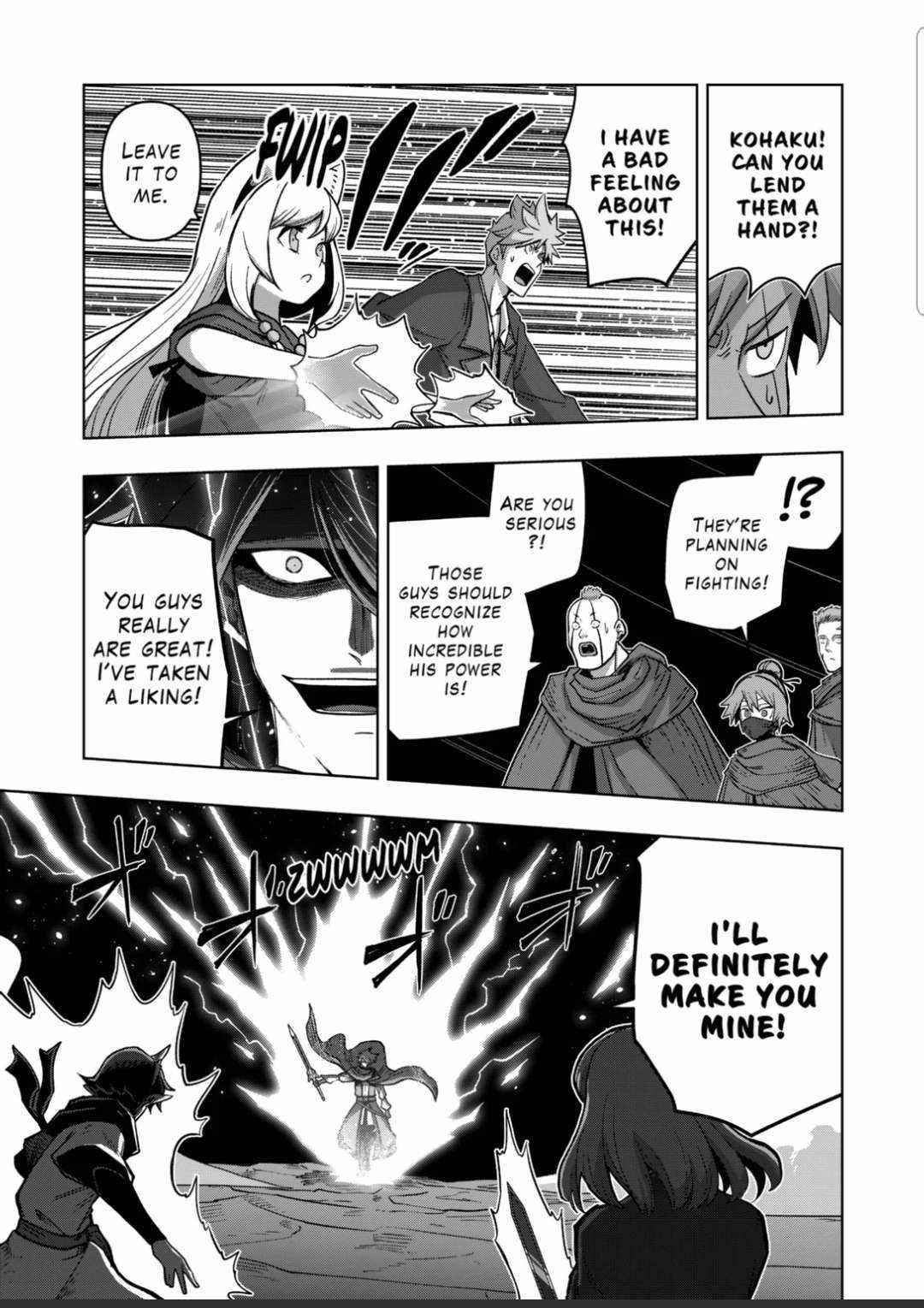 Verndio – Surreal Sword Saga Chapter 13 - Page 47 in English