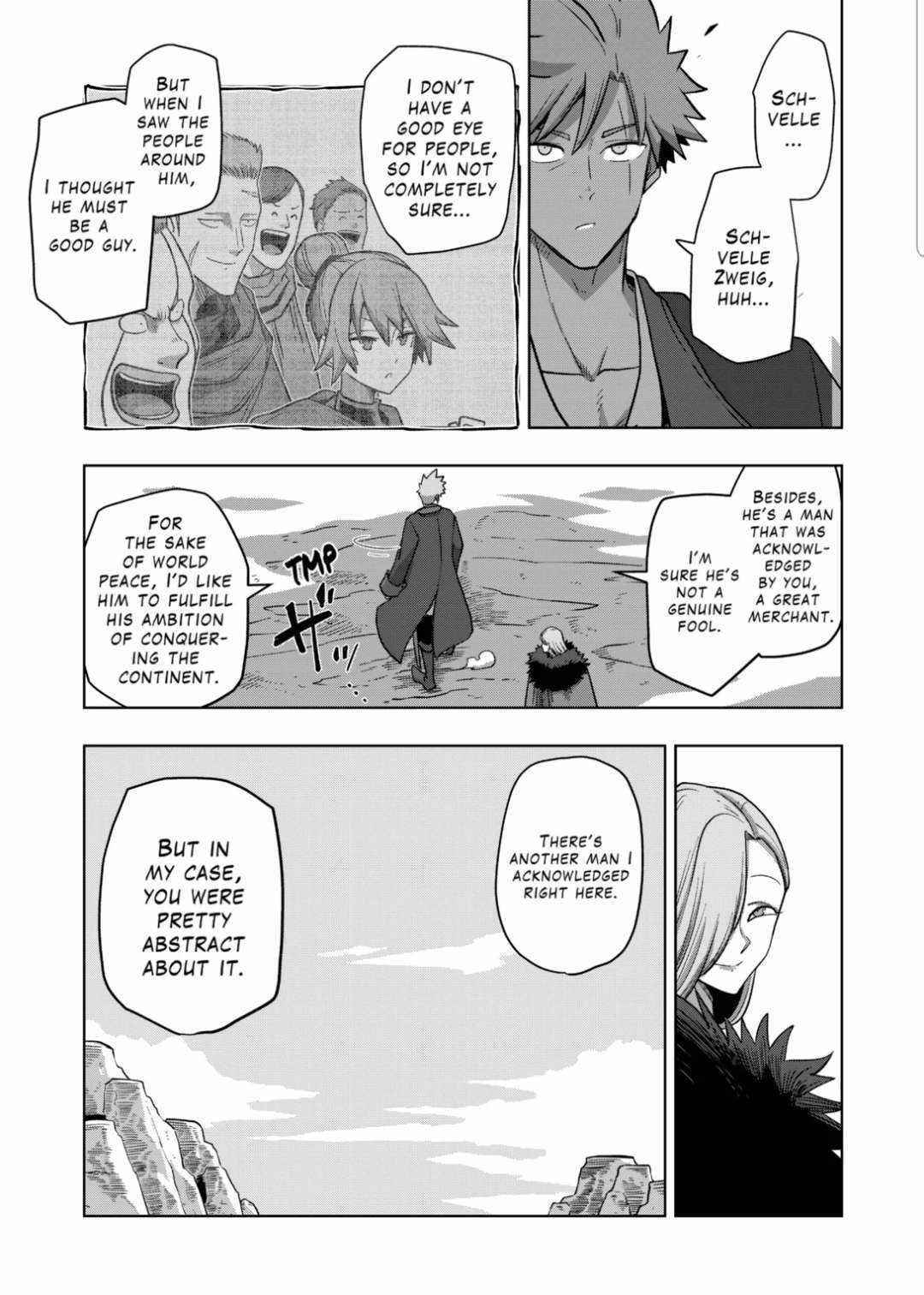 Verndio – Surreal Sword Saga Chapter 14 - Page 13 in English