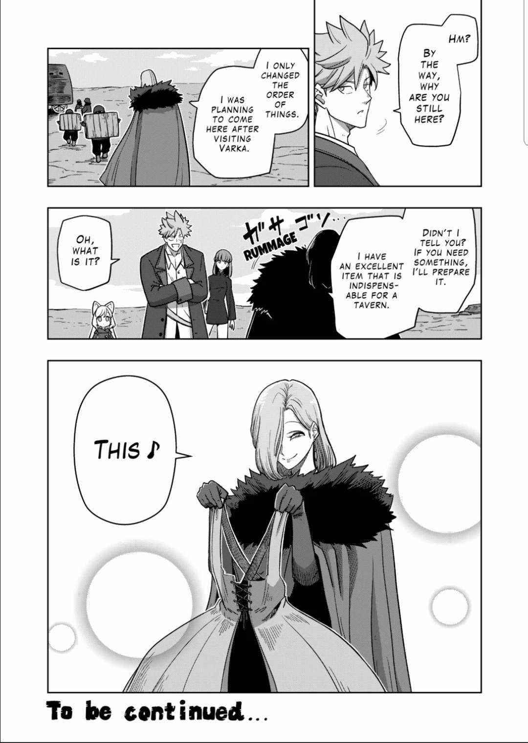 Verndio – Surreal Sword Saga Chapter 14 - Page 14 in English