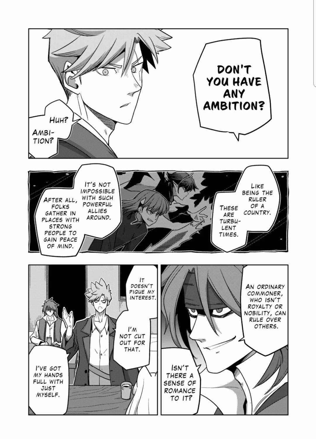 Verndio – Surreal Sword Saga Chapter 14 - Page 6 in English