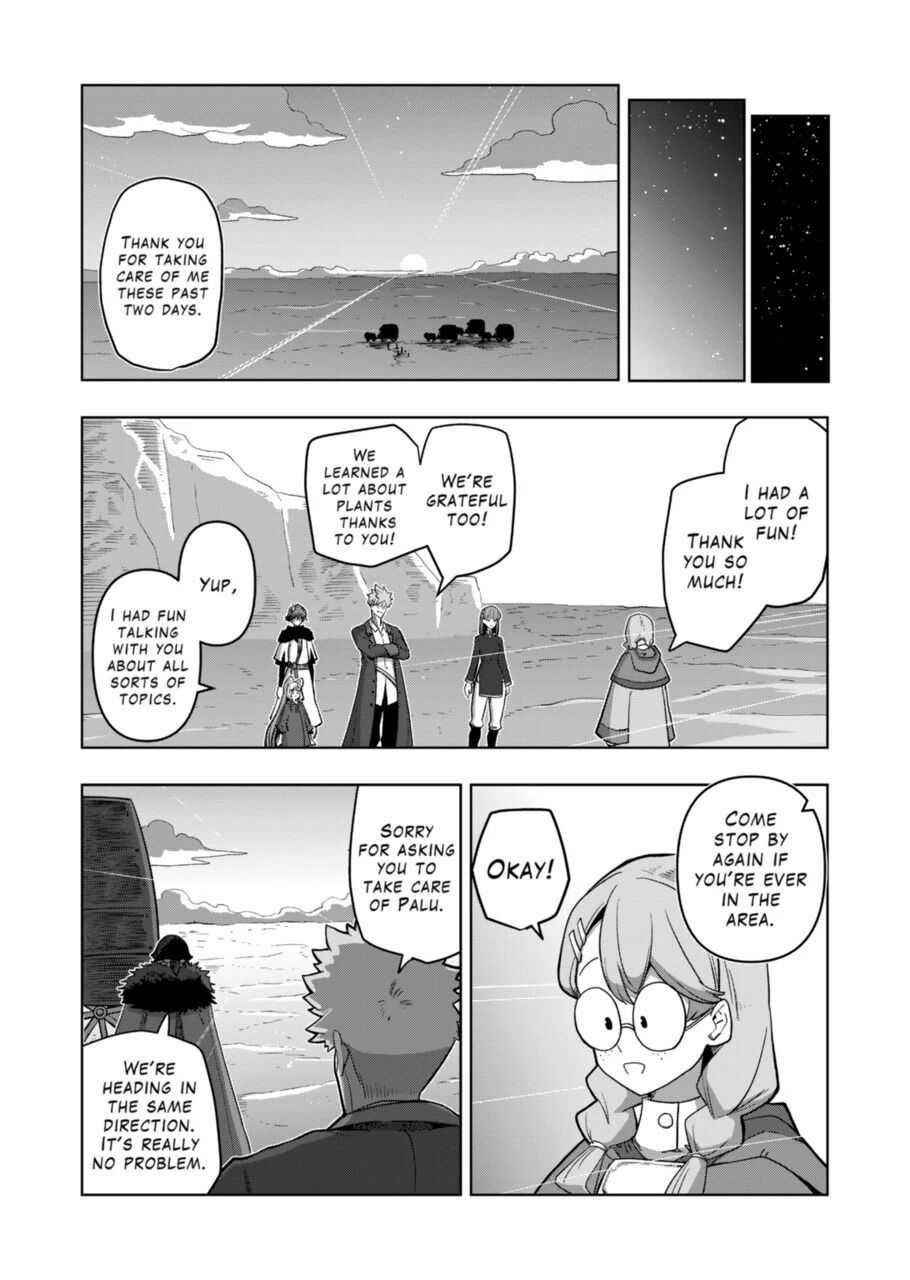 Verndio – Surreal Sword Saga Chapter 15 - Page 12 in English