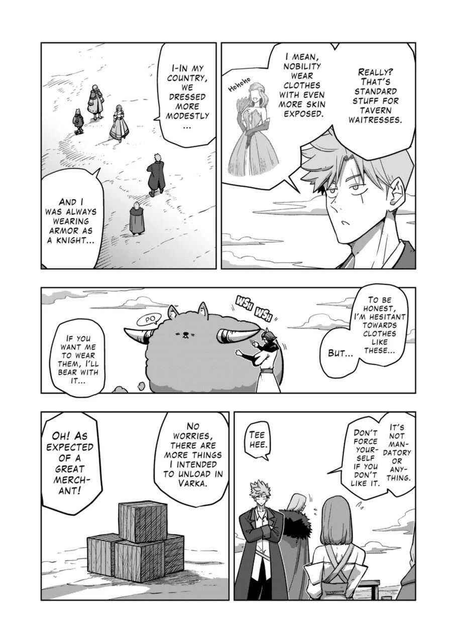 Verndio – Surreal Sword Saga Chapter 15 - Page 3 in English