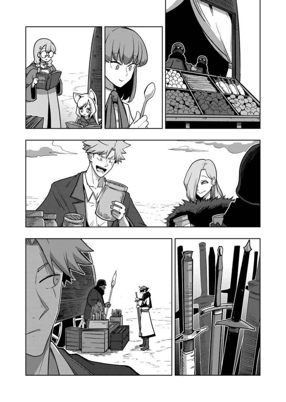 Verndio – Surreal Sword Saga Chapter 15 - Page 7 in English