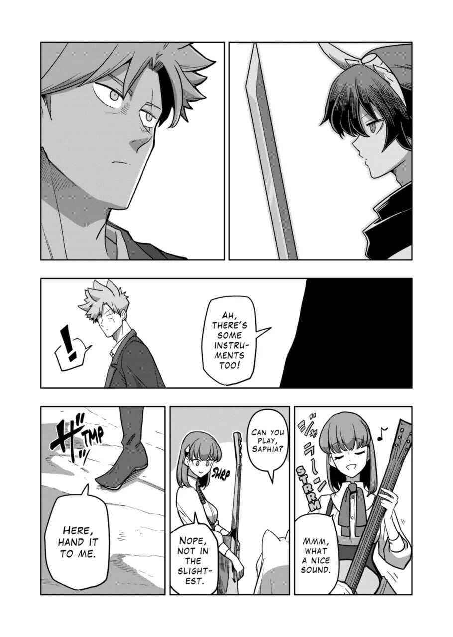 Verndio – Surreal Sword Saga Chapter 15 - Page 8 in English