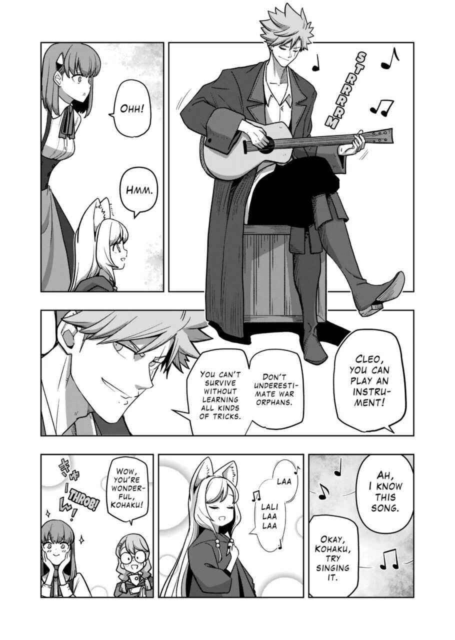 Verndio – Surreal Sword Saga Chapter 15 - Page 9 in English
