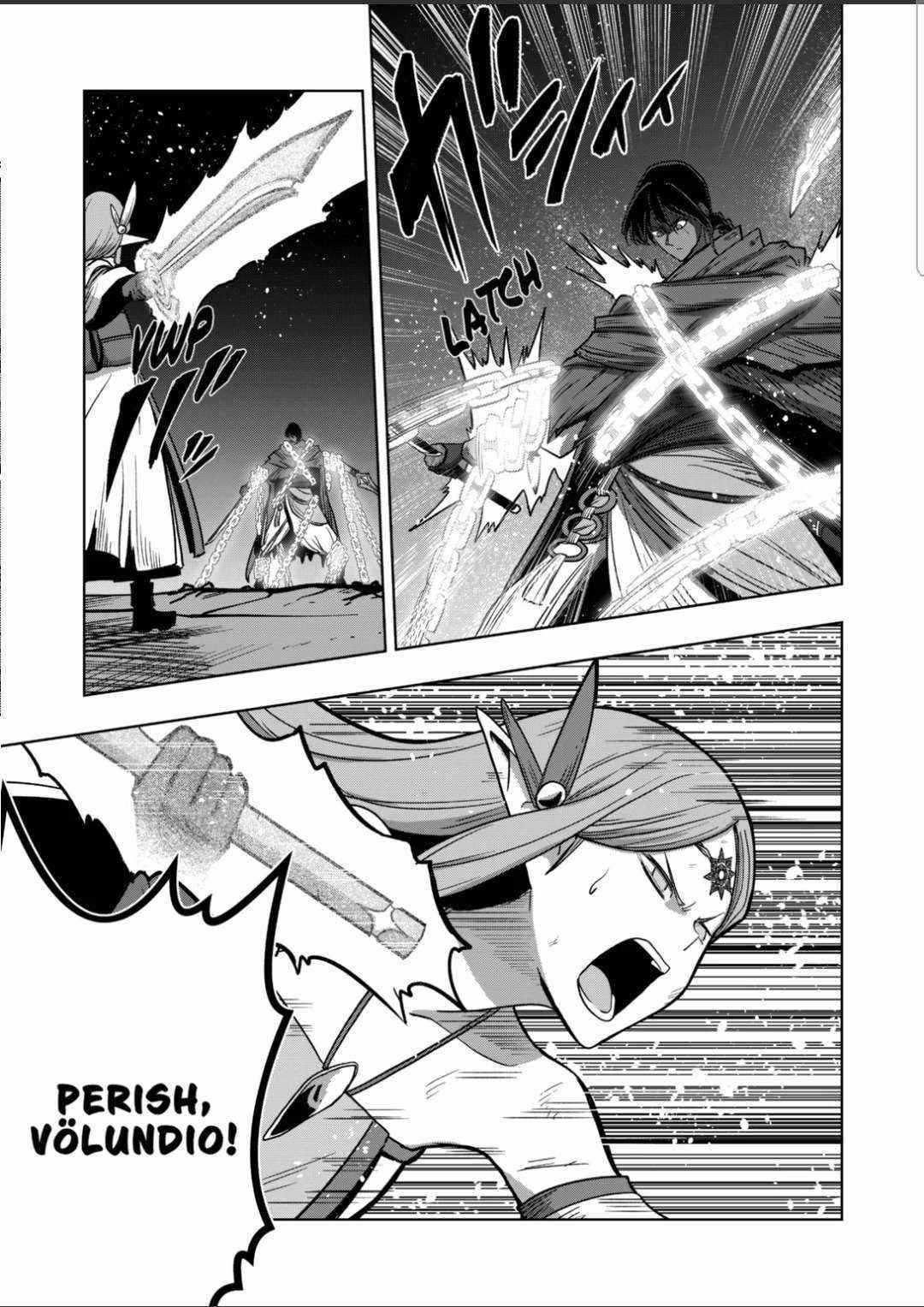 Verndio – Surreal Sword Saga Chapter 16 - Page 11 in English
