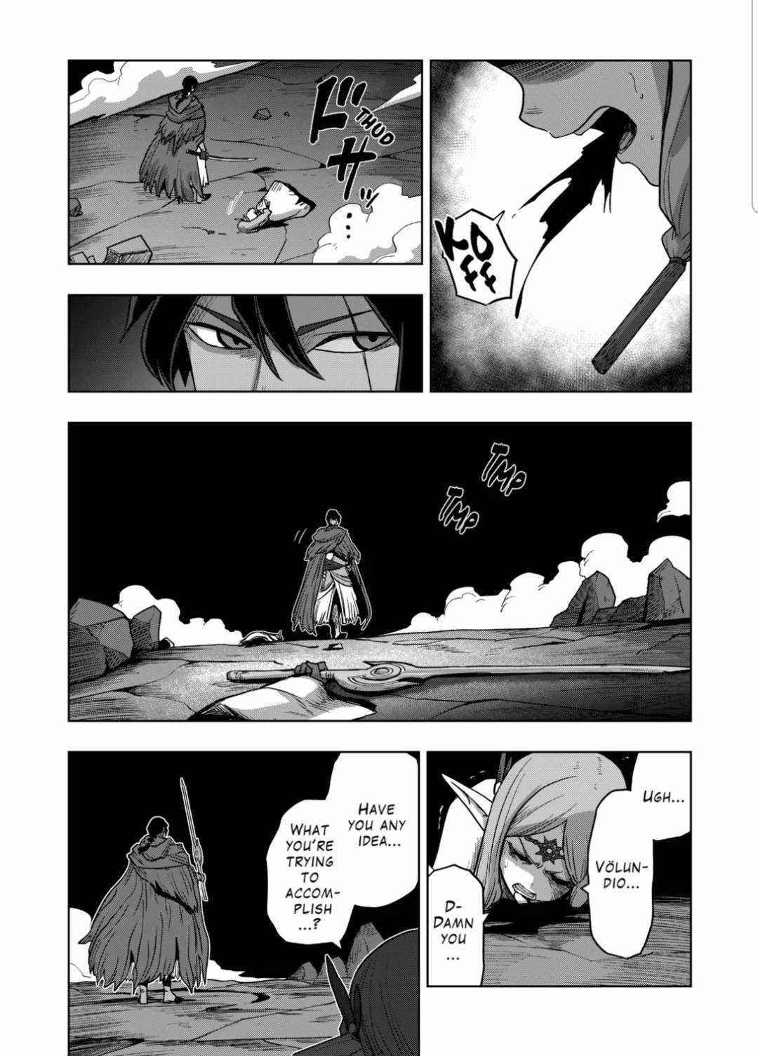 Verndio – Surreal Sword Saga Chapter 16 - Page 14 in English