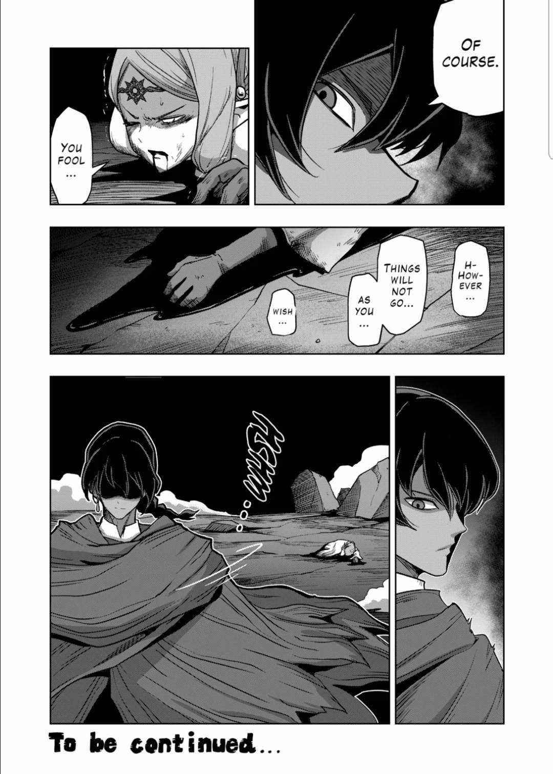 Verndio – Surreal Sword Saga Chapter 16 - Page 15 in English