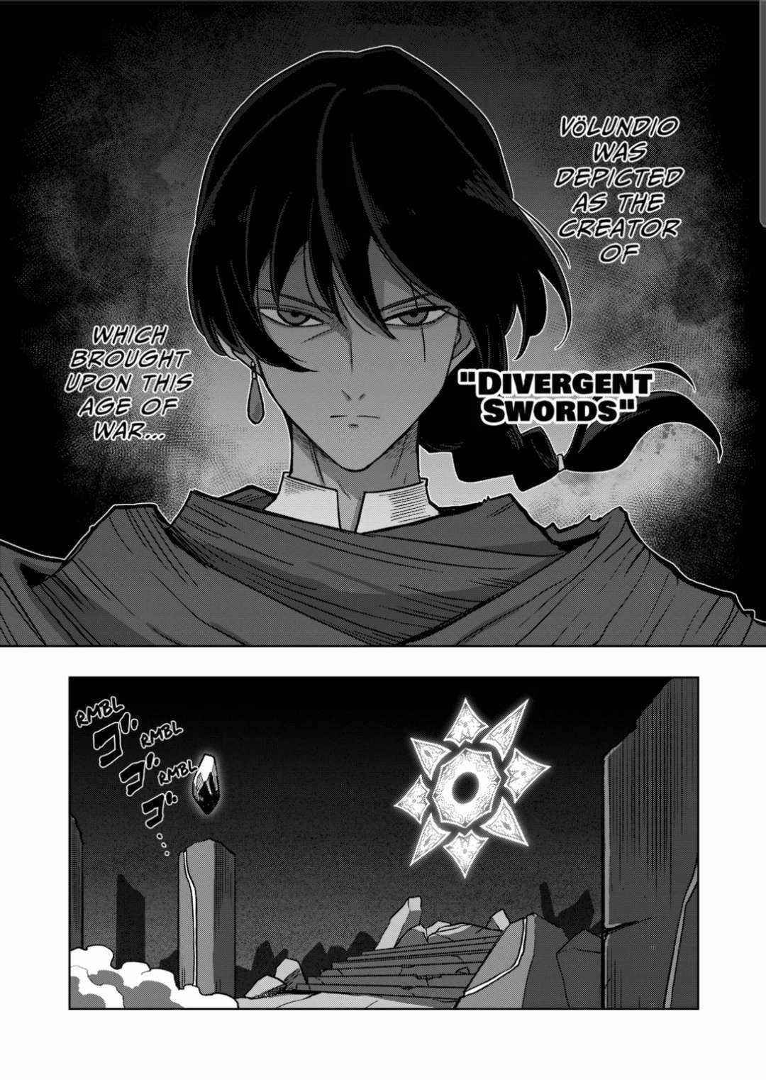 Verndio – Surreal Sword Saga Chapter 16 - Page 6 in English