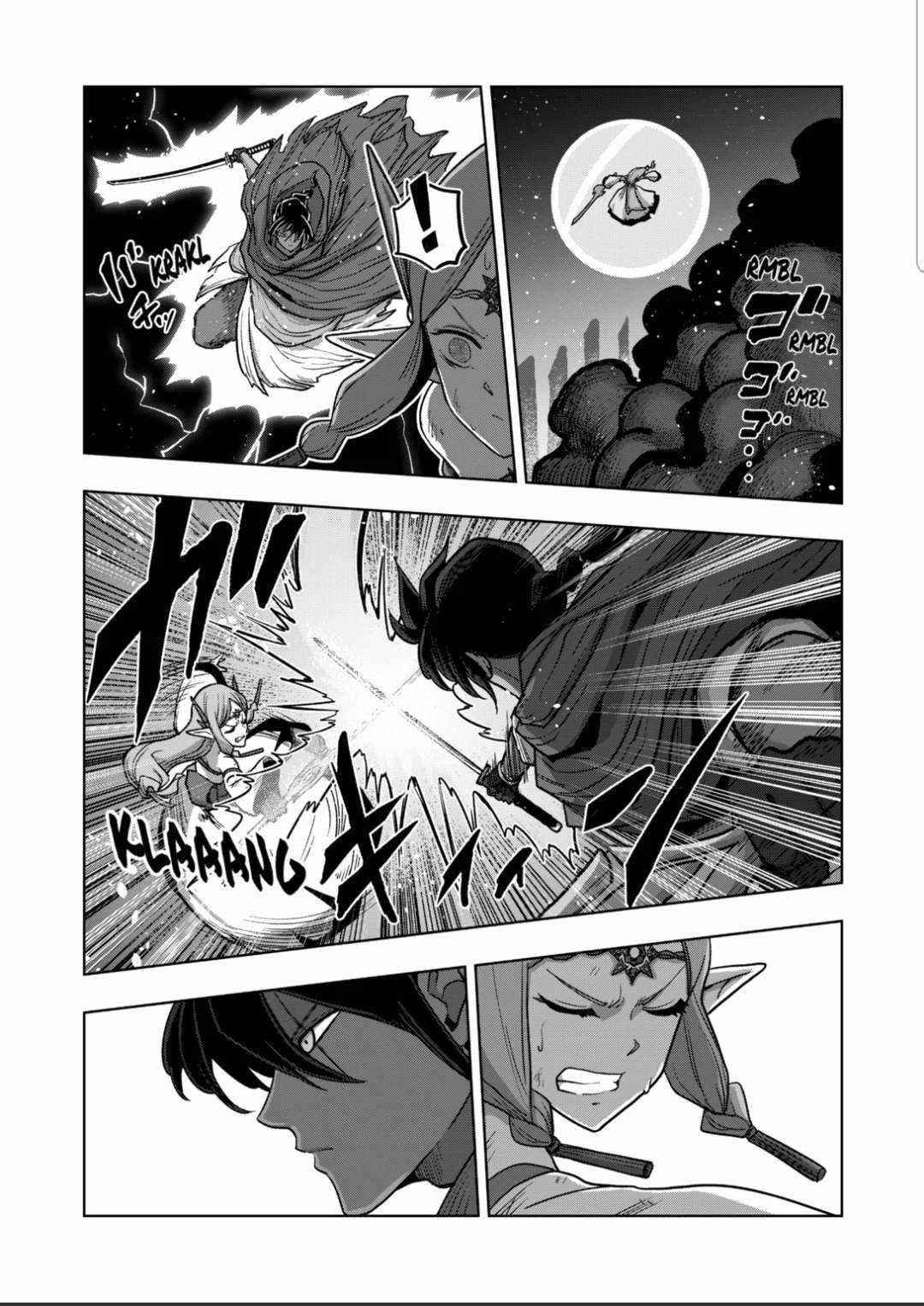 Verndio – Surreal Sword Saga Chapter 16 - Page 9 in English