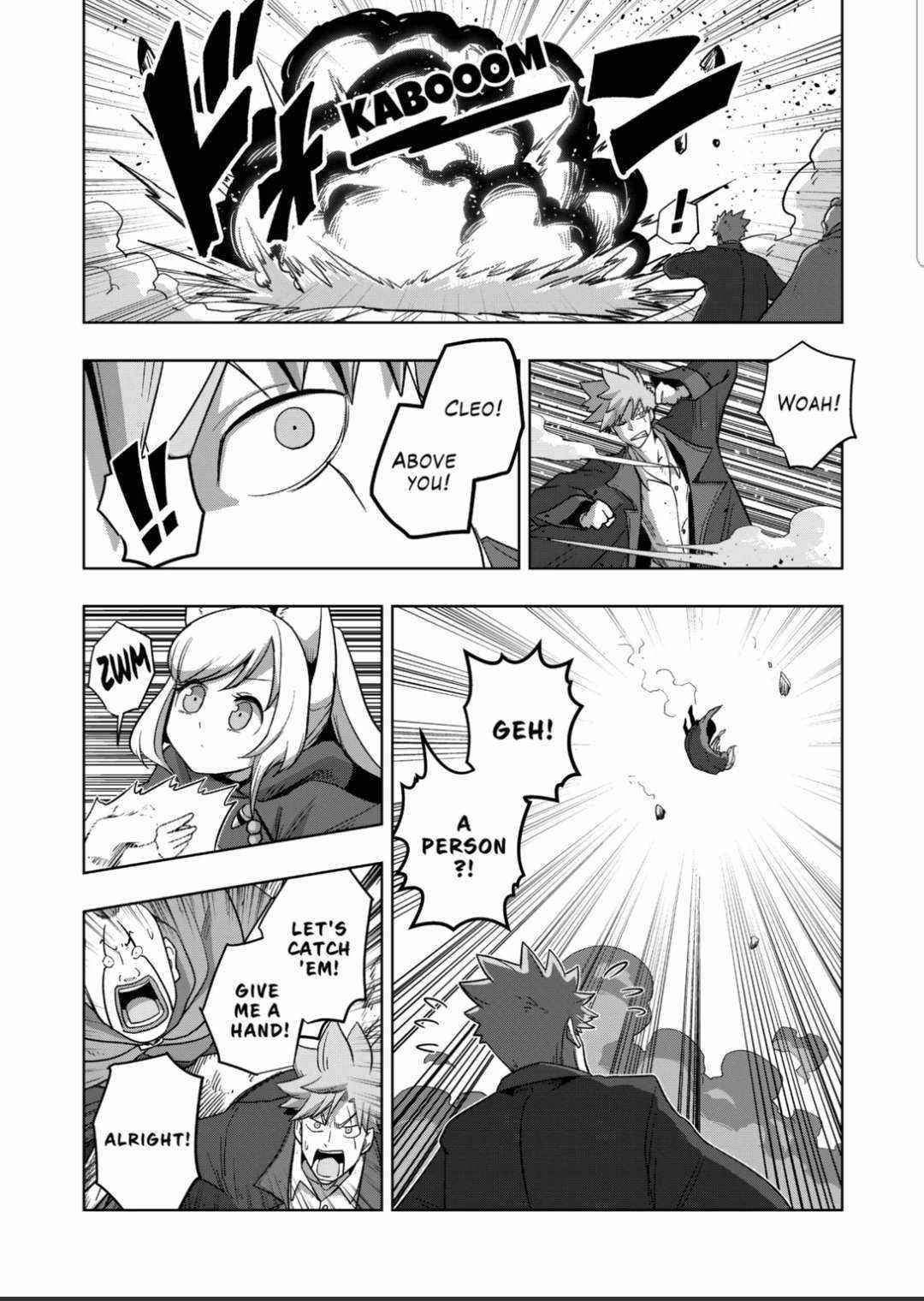 Verndio – Surreal Sword Saga Chapter 17.1 - Page 14 in English