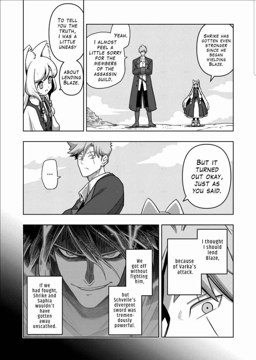 Verndio – Surreal Sword Saga Chapter 17.1 - Page 3 in English
