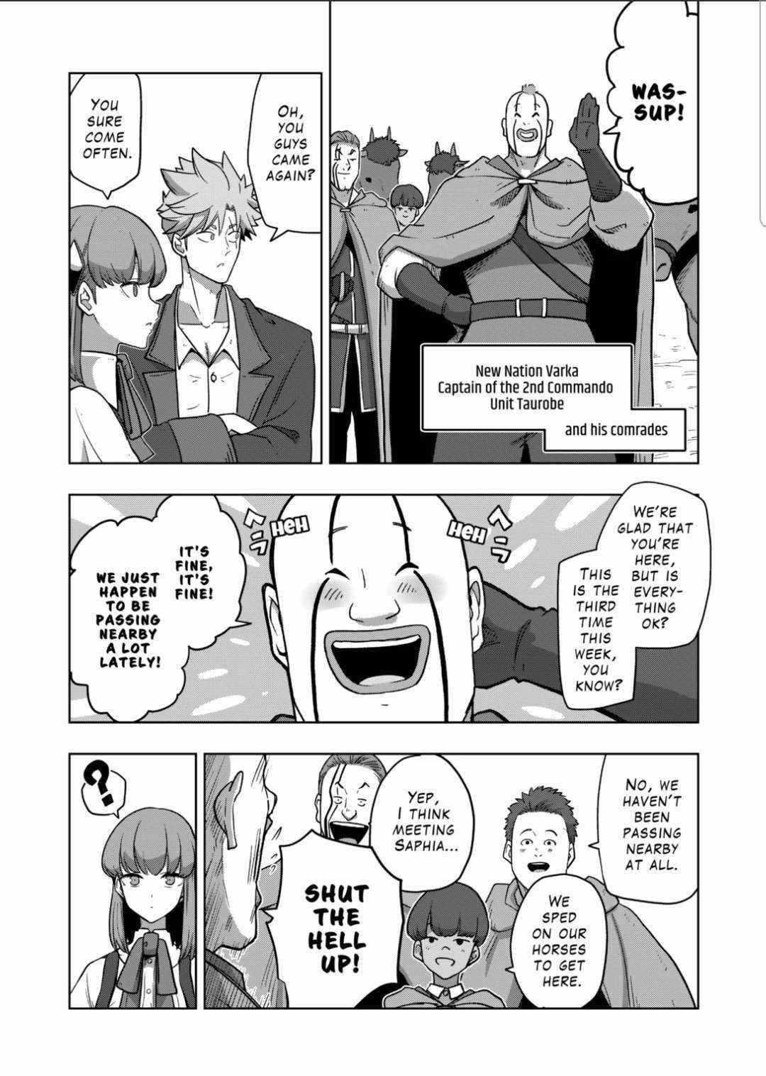 Verndio – Surreal Sword Saga Chapter 17.1 - Page 8 in English