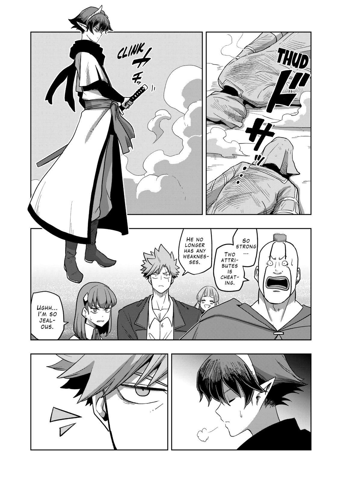 Verndio – Surreal Sword Saga Chapter 17.2 - Page 11 in English