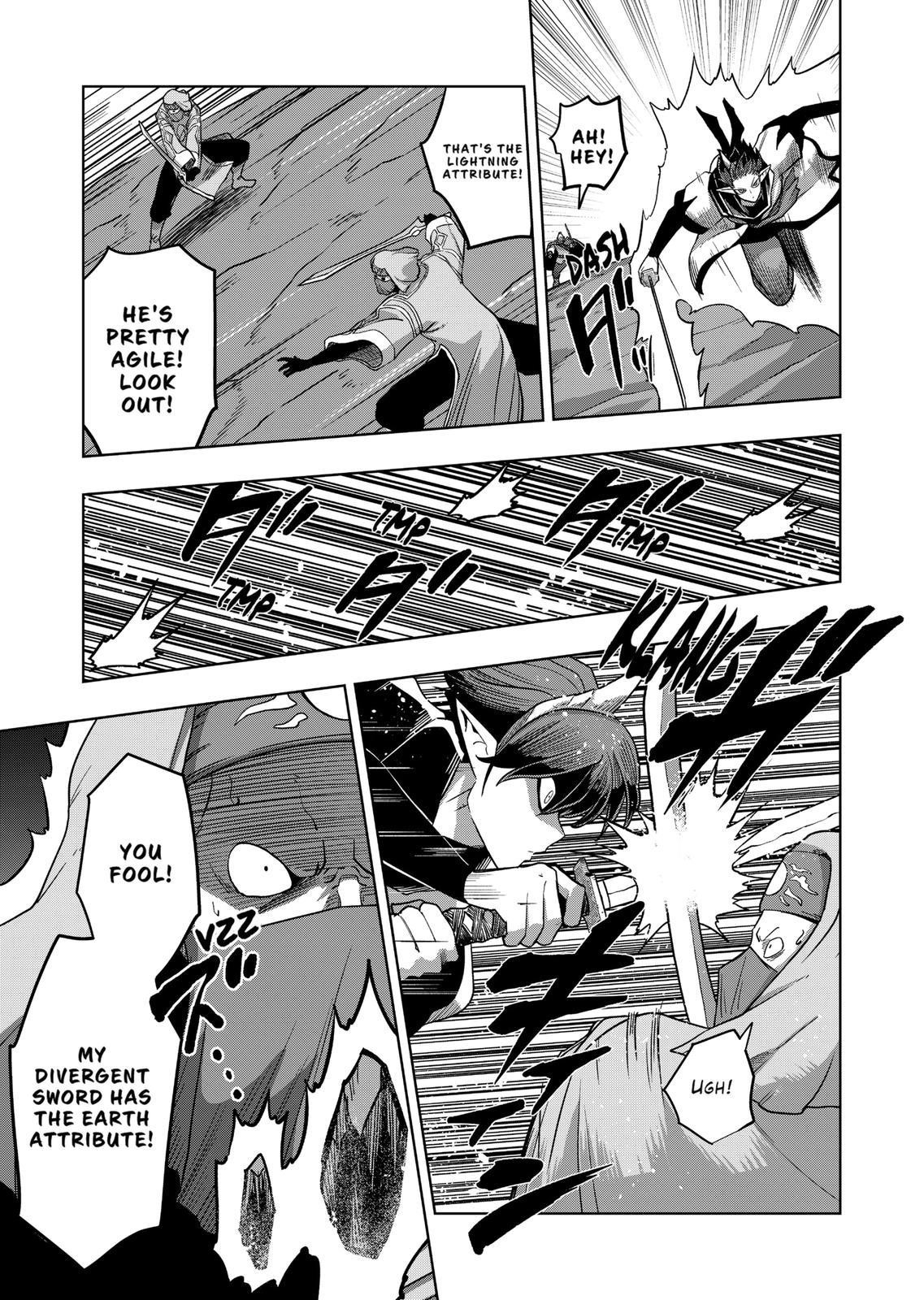 Verndio – Surreal Sword Saga Chapter 17.2 - Page 8 in English