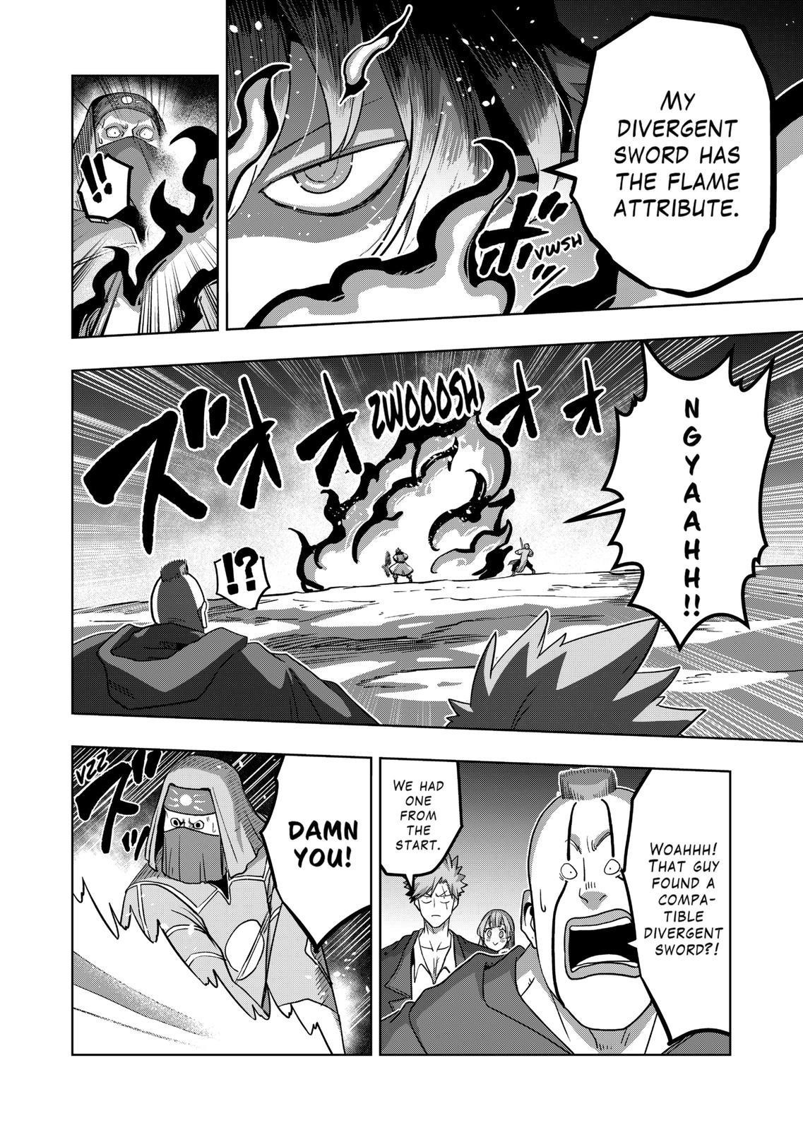 Verndio – Surreal Sword Saga Chapter 17.2 - Page 9 in English