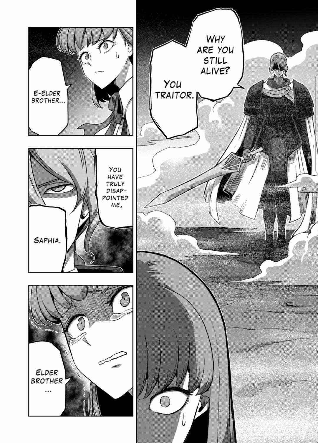 Verndio – Surreal Sword Saga Chapter 18 - Page 4 in English