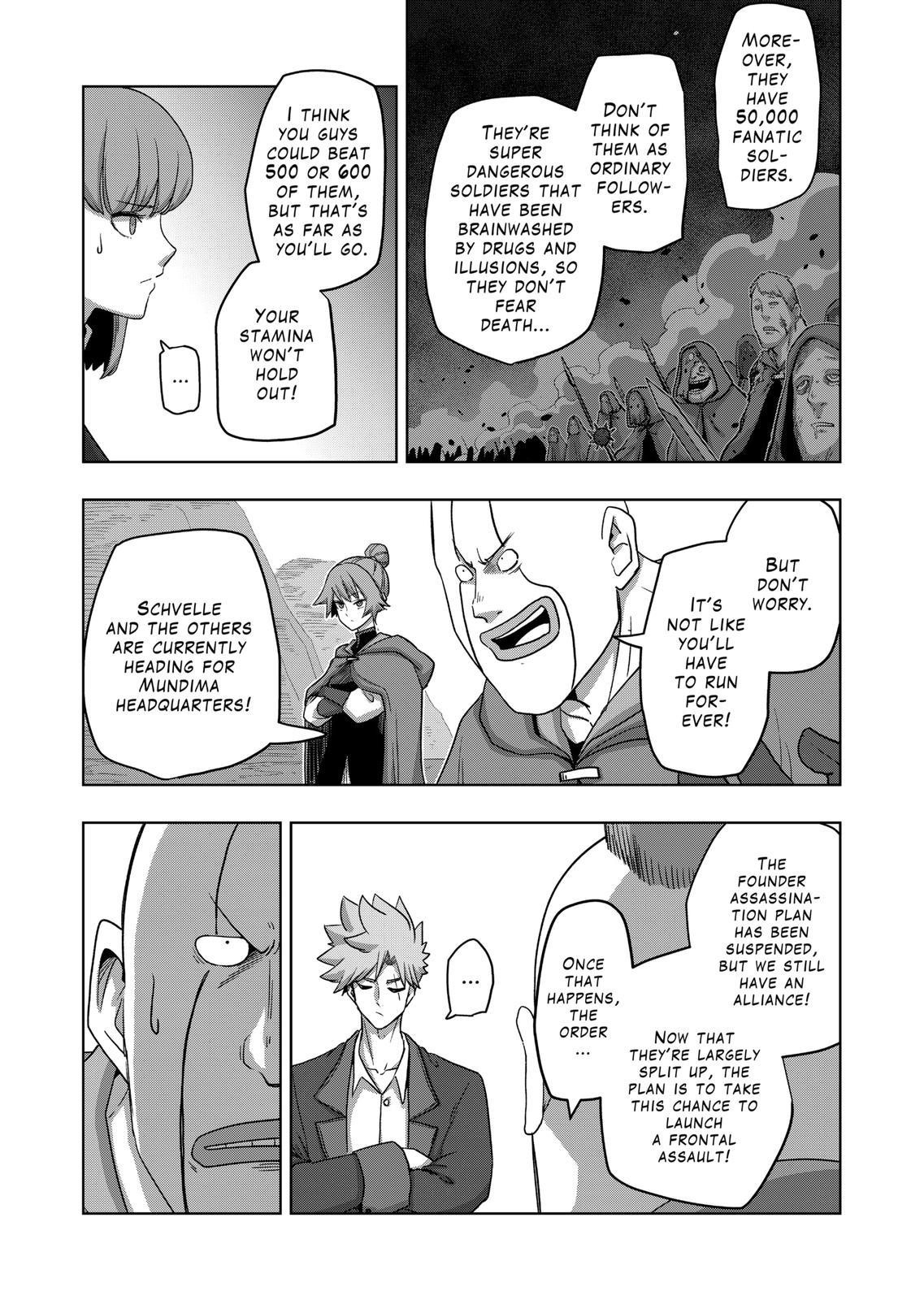 Verndio – Surreal Sword Saga Chapter 19 - Page 12 in English