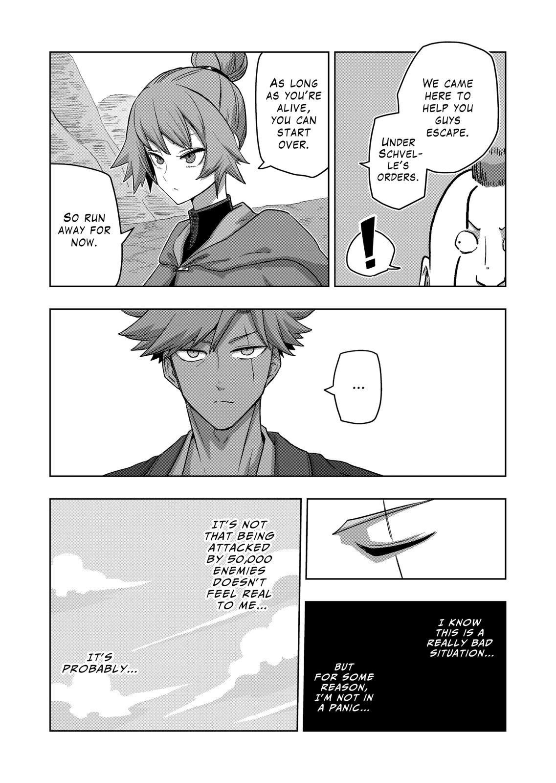 Verndio – Surreal Sword Saga Chapter 19 - Page 13 in English