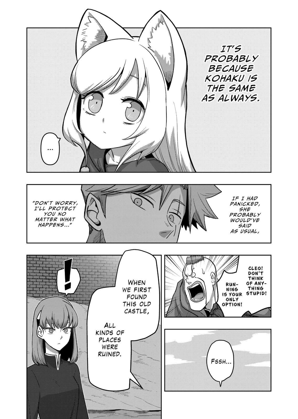 Verndio – Surreal Sword Saga Chapter 19 - Page 14 in English