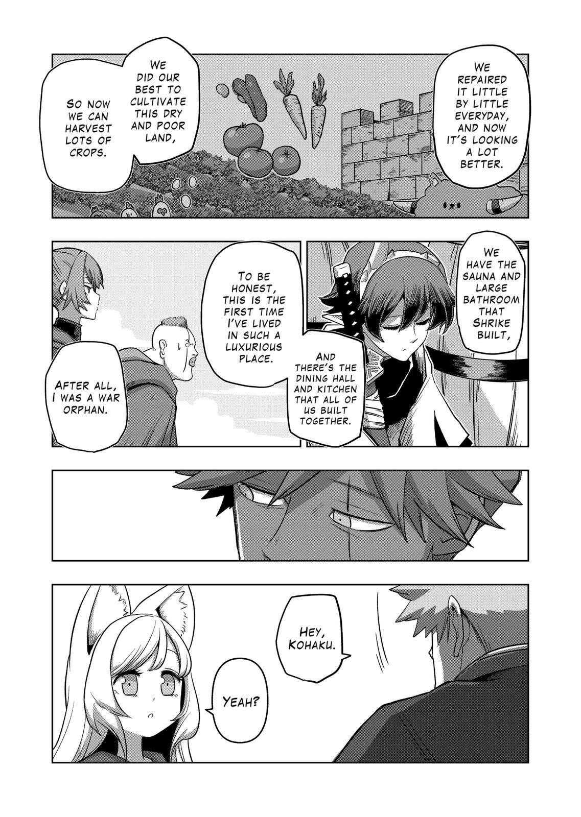 Verndio – Surreal Sword Saga Chapter 19 - Page 15 in English