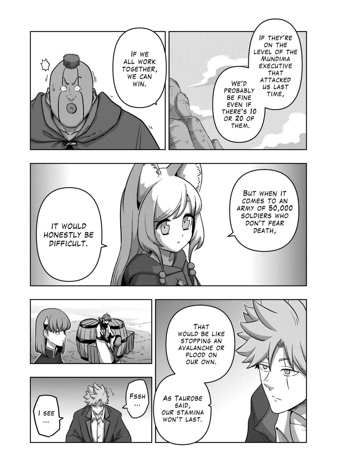 Verndio – Surreal Sword Saga Chapter 19 - Page 17 in English
